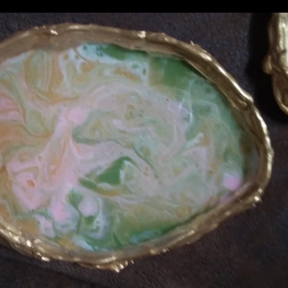 Handmade coasters - Picture 2 of 5